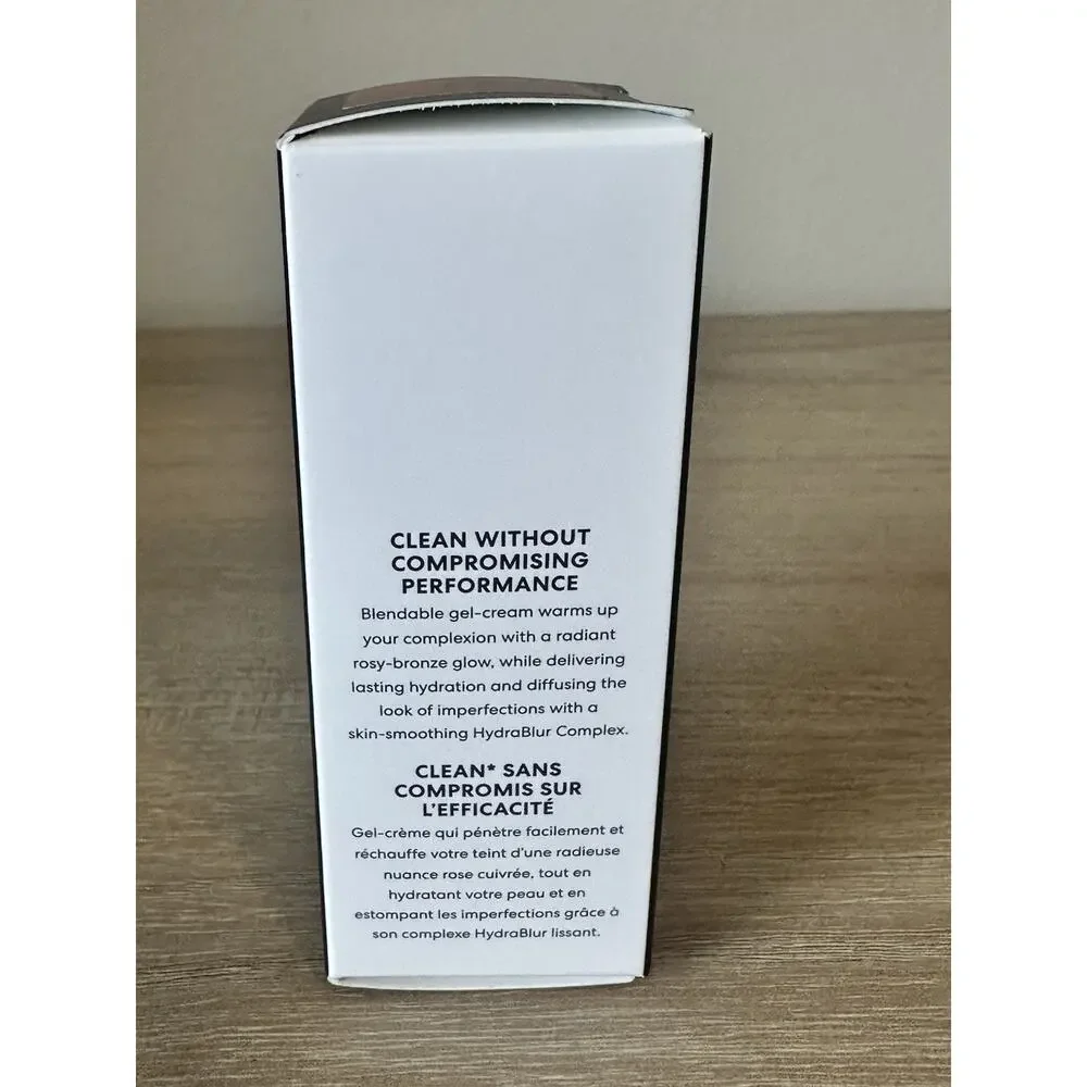 bareMinerals Complexion Rescue Blonzer Kiss of Spice Blush Bronzer 0.5 oz NEW
